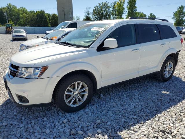Dodge Journey sx (2016)