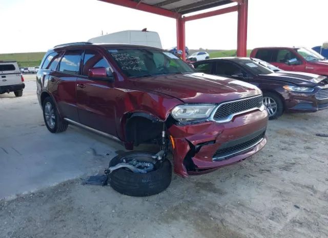 Dodge Durango (2022)