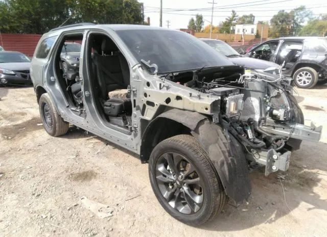 Dodge Durango (2022)