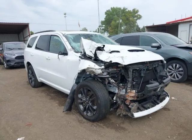 Dodge Durango (2022)