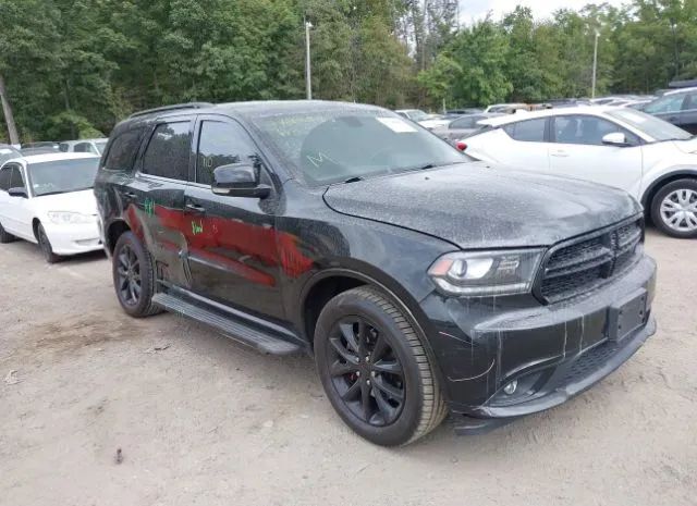 Dodge Durango (2017)