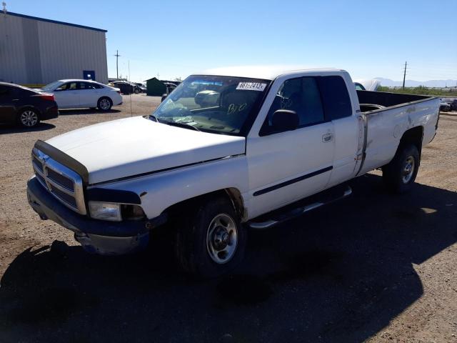 Dodge Ram 2500 (2001)