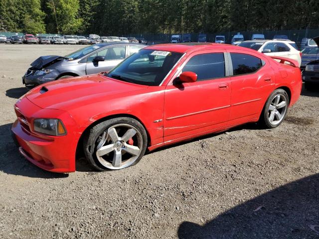 Dodge Charger sr (2007)