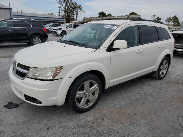 Dodge Journey sx (2010)