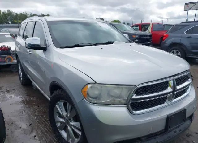 Dodge Durango (2011)