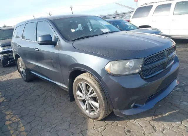 Dodge Durango (2013)