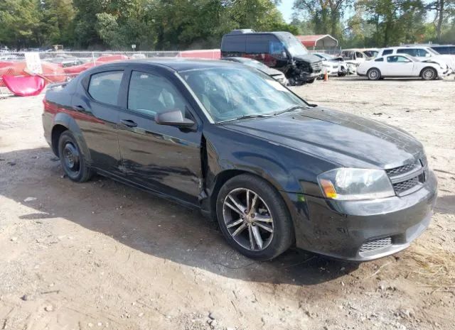 Dodge Avenger (2014)