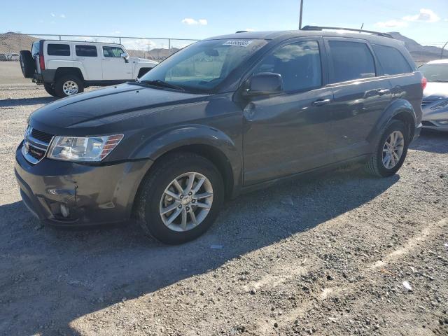 Dodge Journey sx (2015)
