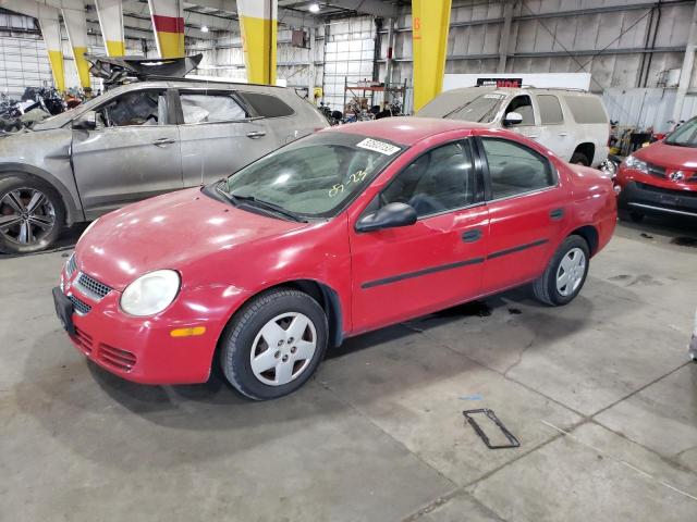Dodge Neon (2004)