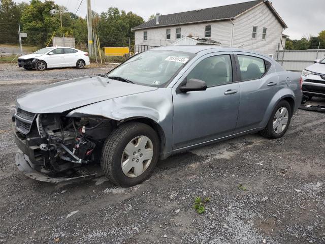 Dodge Avenger se (2008)