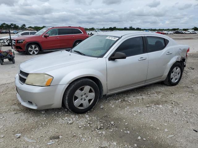 Dodge Avenger se (2008)