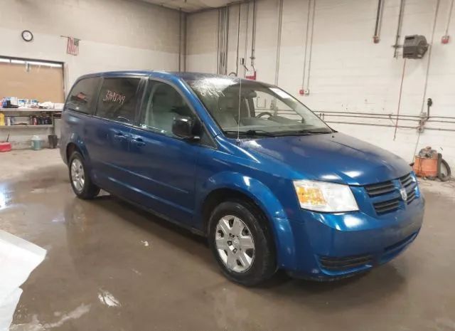 Dodge Grand caravan (2010)