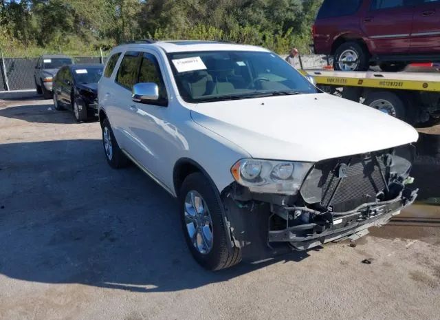 Dodge Durango (2011)