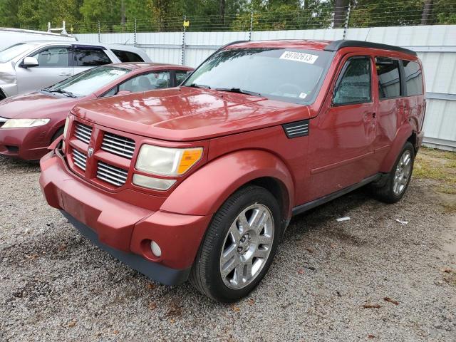 Dodge Nitro heat (2011)