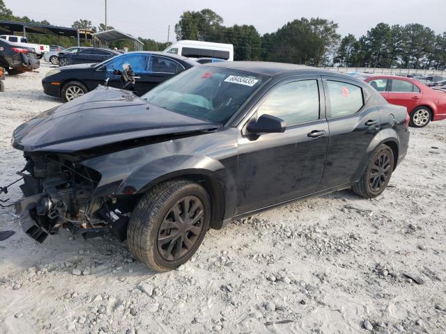 Dodge Avenger se (2012)
