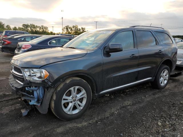Dodge Durango sx (2012)
