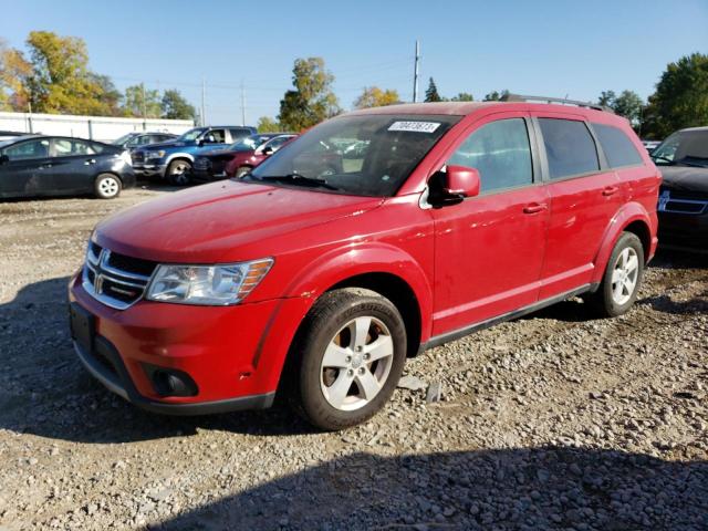 Dodge Journey sx (2012)