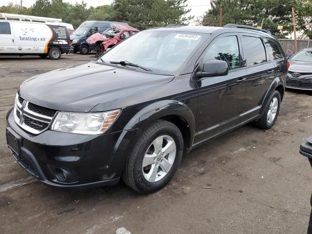 Dodge Journey sx (2012)