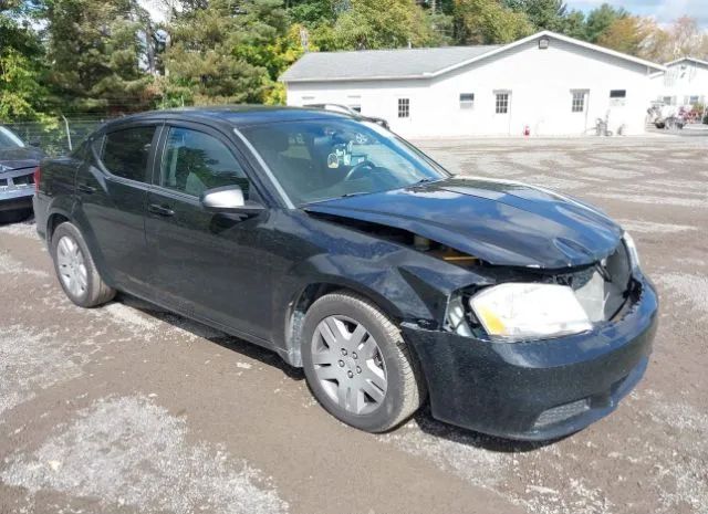Dodge Avenger (2013)