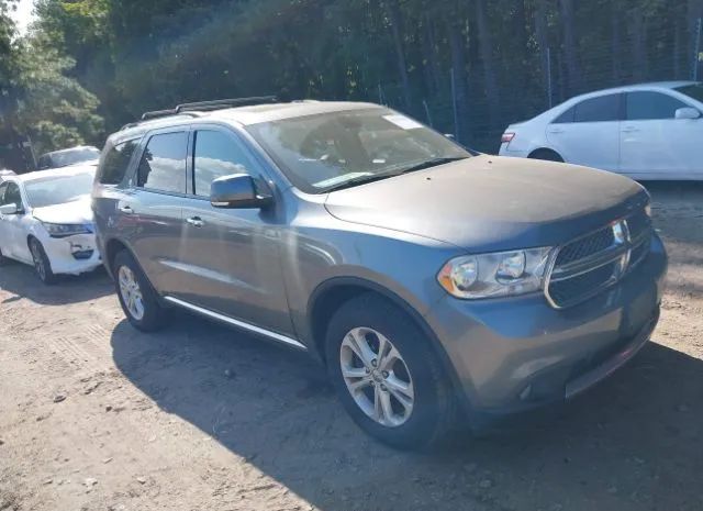 Dodge Durango (2013)