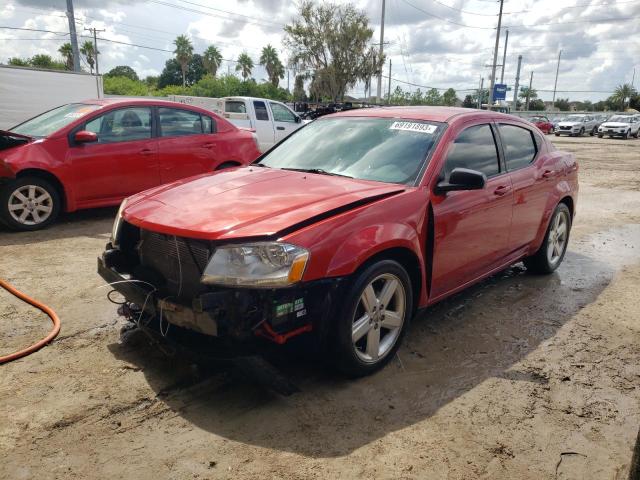 Dodge Avenger se (2013)