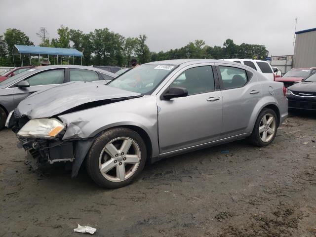 Dodge Avenger se (2013)