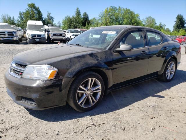Dodge Avenger se (2013)
