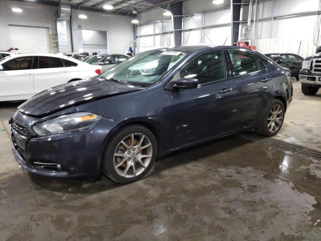 Dodge Dart sxt (2013)