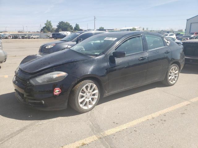 Dodge Dart sxt (2013)