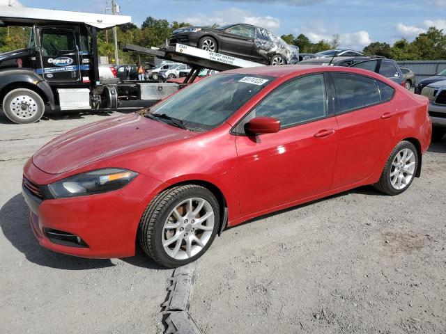 Dodge Dart sxt (2013)