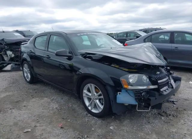 Dodge Avenger (2014)