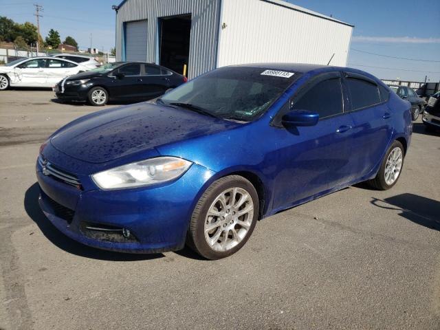 Dodge Dart sxt (2014)