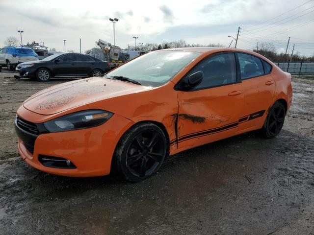 Dodge Dart sxt (2014)
