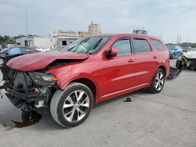 Dodge Durango r (2014)