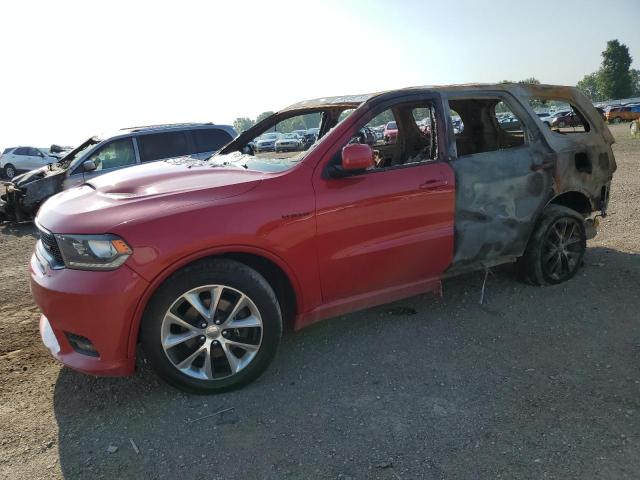 Dodge Durango r (2014)