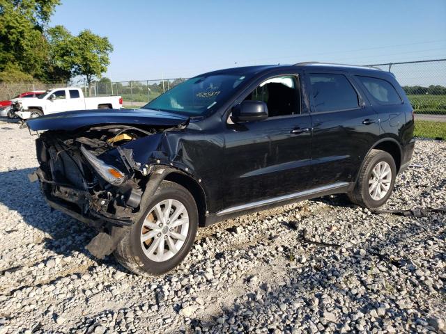 Dodge Durango sx (2014)