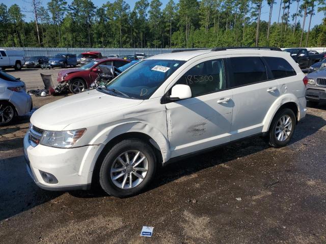 Dodge Journey sx (2014)