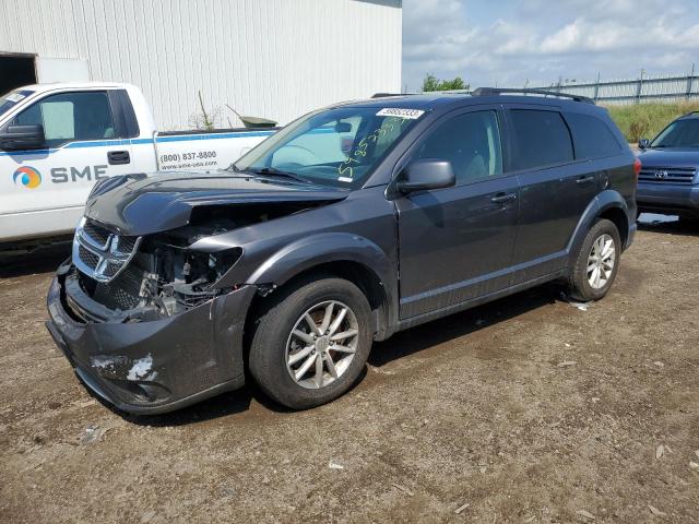 Dodge Journey sx (2014)