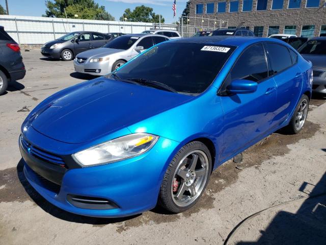 Dodge Dart se (2015)