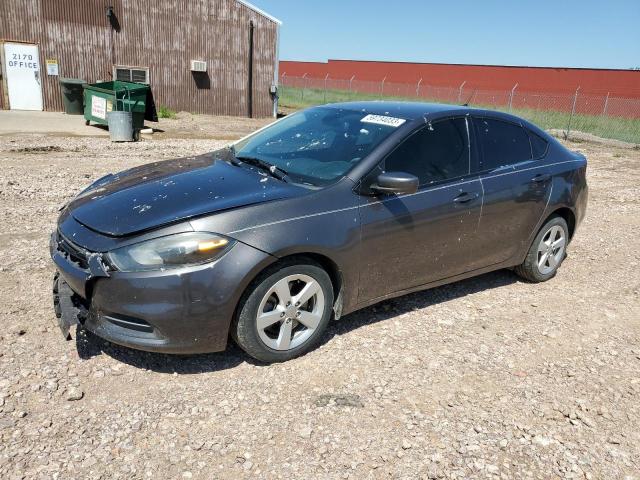 Dodge Dart sxt (2015)