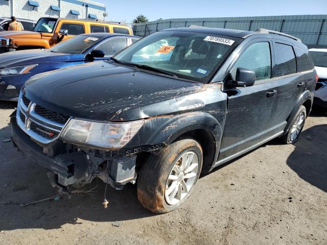 Dodge Journey sx (2015)