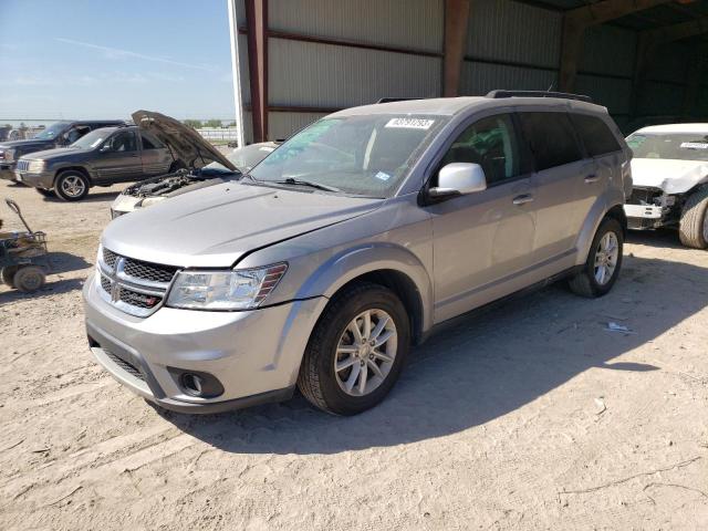 Dodge Journey sx (2015)