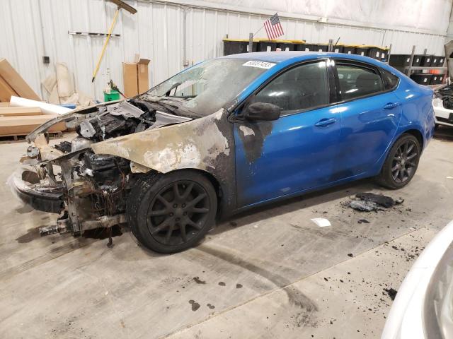Dodge Dart se (2016)