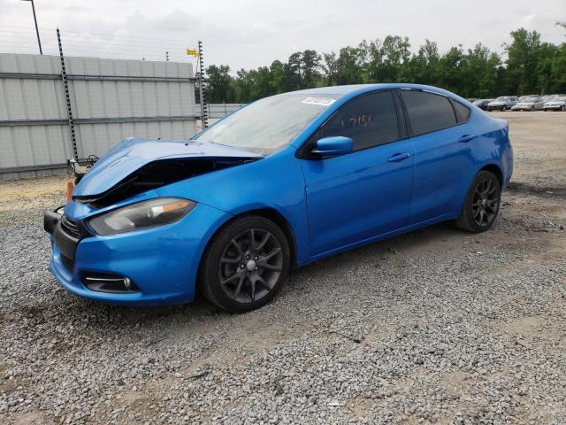 Dodge Dart sxt (2016)