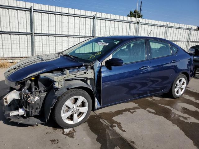 Dodge Dart sxt (2016)