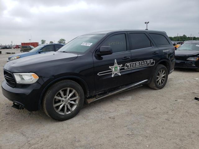 Dodge Durango ss (2016)