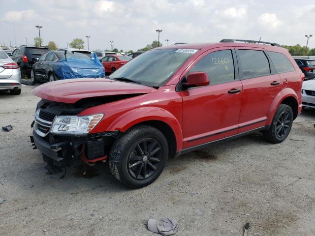 Dodge Journey sx (2016)