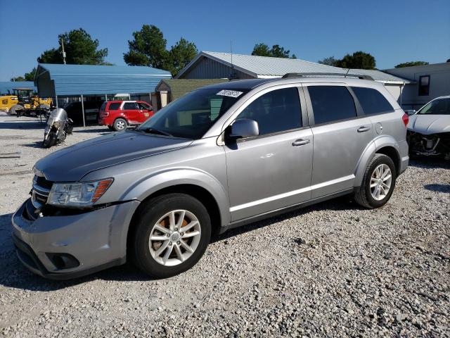 Dodge Journey sx (2016)