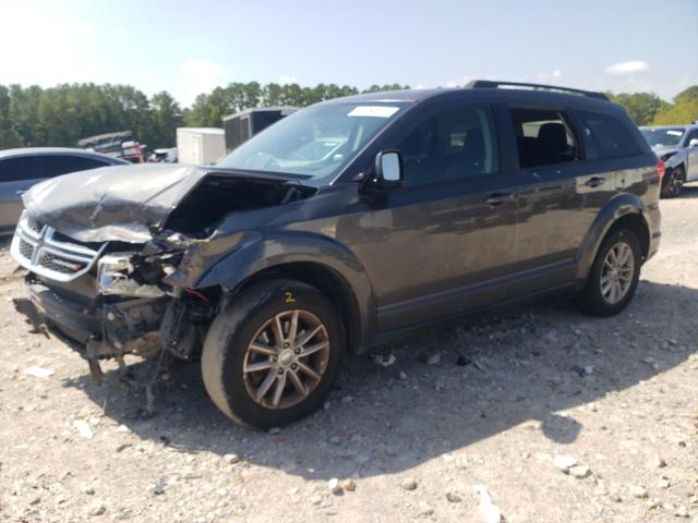 Dodge Journey sx (2016)