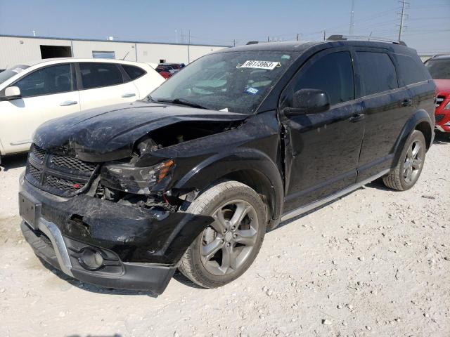 Dodge Journey cr (2017)